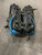 Used Dsg SPEED VIPER BB/SB Cleats Black Youth 12.0 11614-S000230583 View 2