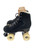 Used LENEXA SZ 4/5 QUAD SKATES Junior Roller Quad Skates Black Junior 04.5 11842-S000227135 View 2