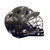 Used Brine TRIAD ST2 Lacrosse Helmet Black One Size 11815-S000500848 View 1
