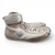 Used Nike Wrestling Shoes White Senior 8 11732-S000362098 View 2
