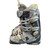 Used Tecnica X8 MAX Womens DH Ski Boot Grey 235 MP - J05.5 - W06.5 11883-S000157203 View 1