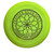Used Innova 2012 S FL Disc Golf Driver Yellow 11794-S000273946 View 1