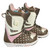 Used Burton MINT Womens Snowboard Boots Brown Senior 7 11749-S000196065 View 2
