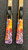 Used Nordica INFINITE Girls DH Ski/Binding Orange 130 cm 11162-C000445317 View 2