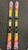 Used Nordica INFINITE Girls DH Ski/Binding Orange 130 cm 11162-C000445317 View 1
