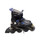Used K2 IMPULSE Senior Rec Fitness Skates Black Senior 7 11812-S000165559 View 1