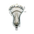 Used East Coast Dyes DNA 2.0 Mens Lacrosse Head White 11458-S000125347 View 1