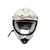 Used BUTTERFLY Junior Motocross Helmet White Medium View 1