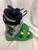 Used Lange RXJ Boys DH Ski Boot Green 265 MP - M08.5 - W09.5 11774-S000086754 View 3