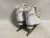 Used Jackson SOFT SKATES Girls Softboot Skate White Junior 02 11855-S000199002 View 4