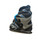 Used DBX Boys Softboot Skate Black Adjustable 11899-S000018505 View 1