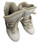 Used SOFT CAMEO WomensFigure Skate White Senior 5 11899-S000018506 View 2