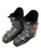 Used Rossignol COMP J 4 Mens Downhill Ski Boot Black  11709-S000076247 View 2