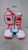 Used Capix CAPIX Girls Snowboard Boots White Junior 06 11795-S000031748 View 1
