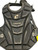 Used Champro CHEST PROTECTER Catchers Chest Protector Black Adult 11745-S000190601 View 1