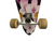 Used Dregs Longboard Purple Complete 44.5" Skateboard w/ Gullwing Mission 1 Trucks 11731-S000159021 View 3