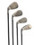 USED XXIO PRIME MEN’S RH 7I-PW IRON SET 11835-S000205033 View 3