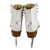 Used Riedell Girls Figure Skate White Junior 02 11506-S000297046 View 6