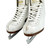 Used Jackson MYSTIQUE Girls Figure Skate White Junior 02.5 11506-S000297047 View 4