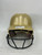 Used Demarini GOLD HELMET Batting Helmet w/Mask Gold MD 11871-S000027500 View 1