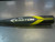 Used Easton GHOST X BB/SB USA 2 5/8 Bat 31" 11339-S000198664 View 1