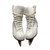 Used CANADA WomensFigure Skate White Senior 10 11812-S000165576 View 2