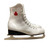 Used CANADA WomensFigure Skate White Senior 10 11812-S000165576 View 1
