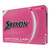 Srixon Soft Feel Lady 9 Golf Balls Pink 12 Pack #10352419 View 1