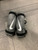 Used Nike VAPOR LT Lacrosse Arm Pads/Guards Grey MD 11162-S000445368 View 1