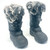Used Kamik Snow/Hunt/Hike Boots Y Black Junior 01 11805-S000075079 View 3