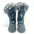 Used Kamik Snow/Hunt/Hike Boots Y Black Junior 01 11805-S000075079 View 4
