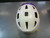 Used Cascade CPV R Lacrosse Helmet White SM 11339-S000198690 View 4