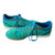 Used Soccer Indoor Shoes Teal Senior 6 11820-S000052215 View 2