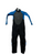 Used O'Neill Reactor II 3/2mm Junior Full Suit / Wetsuit Black JR 6 11731-S000159054 View 2