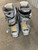 Used Head EDGE 9.5 Womens DH Ski Boot Grey 250 MP - M07 - W08 11614-S000230638 View 1