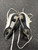 Used GOLD MEDAL Girls Figure Skate White Junior 05 11726-S000292013 View 3