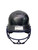 Used BoomBah BBH2-JR 6 1/4 - 7 Batting Helmet w/Mask Black One Size 11347-S000263638 View 2