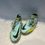 Used Nike Soccer Cleats Carolina Blue Youth 09.0 11878-S000025740 View 3