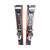 Used Rossignol SMASH 7 Mens DH Ski/Binding Black 170 cm 11708-S000190198 View 7