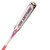 Used Easton PINK SAPPHIRE BB/SB Fastpitch Bat 27" 11760-S000087643 View 2