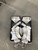 Used Bauer VAPOR X5 PRO Goalie Leg Pads Inter White XS 11809-S000084507 View 2