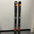 Used Dynastar MENACE TEAM Boys DH Ski/Binding Black 140 cm 11855-S000199027 View 1