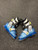 Used Salomon T2 Boys DH Ski Boot Royal Blue 200 MP - Y13.5 11726-S000292022 View 2