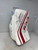 Used CCM PREMIER Senior Goalie Blocker Red 11795-S000031776 View 1