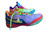 Used Nike Basketball Shoes M Red And Purple Senior 14 10313-S000279788 View 4