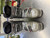 Used Nordica ONE S Mens DH Ski Boot Grey 260 MP - M08 - W09 11162-C000445387 View 5