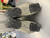 Used Nordica ONE S Mens DH Ski Boot Grey 260 MP - M08 - W09 11162-C000445387 View 10