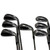 Used Nike SLINGSHOT OSS Mens Iron Set RH 4I-PW Stiff Flex Steel 11406-S000109437 View 1