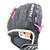 Used Worth STORM FASTPITCH RH Throw Fastpitch Gloves Black 10" 11890-S000139611 View 1
