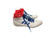 Used Adidas BD7129 Wrestling Shoes White Senior 7 View 1